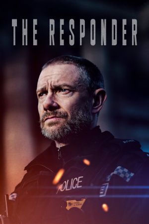 The Responder poster