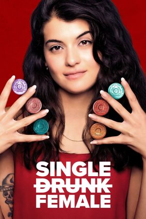 Single Drunk Female poster