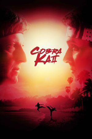 Cobra Kai poster