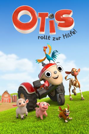 Otis rollt zur Hilfe! poster