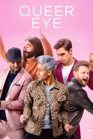 Queer Eye poster