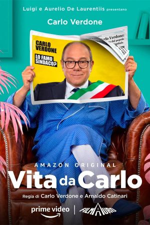Vita da Carlo poster