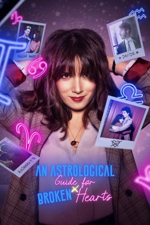 Astrologischer Leitfaden für gebrochene Herzen poster