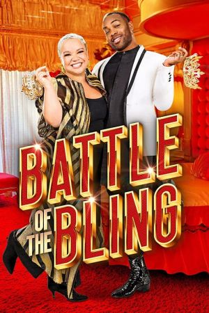 Battle of the Bling poster