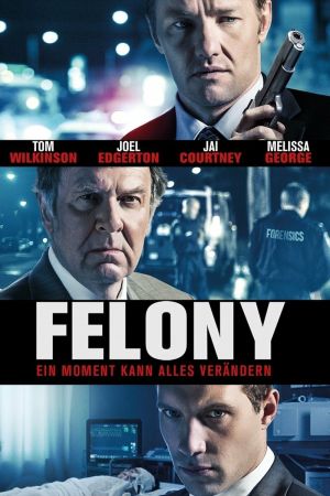 Felony - Ein Moment kann alles verändern hdfilme stream online