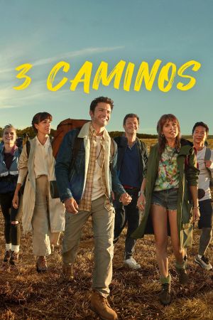 Drei Wege - Tres Caminos poster