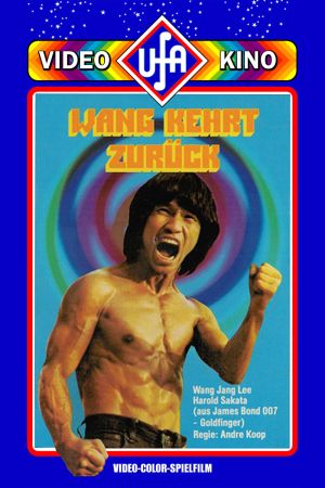 Bruce kehrt zurück poster