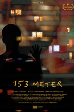 153 Meter poster
