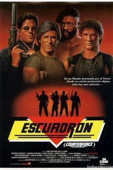 Counterforce poster