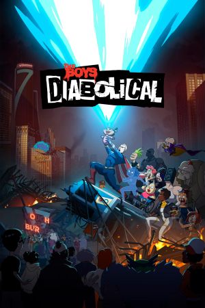 Diabolical poster