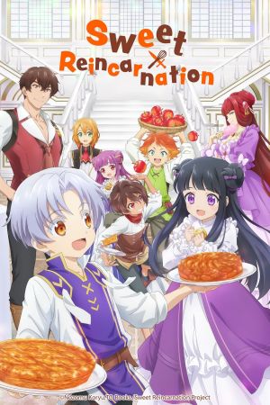Sweet Reincarnation poster