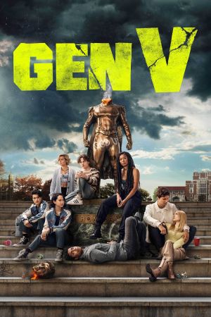 Generation V poster