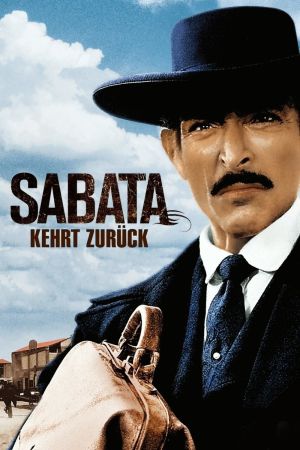 Sabata kehrt zurück poster