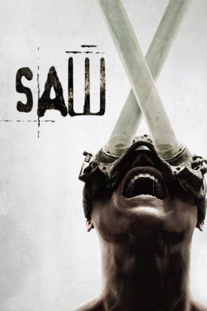 Saw X poster