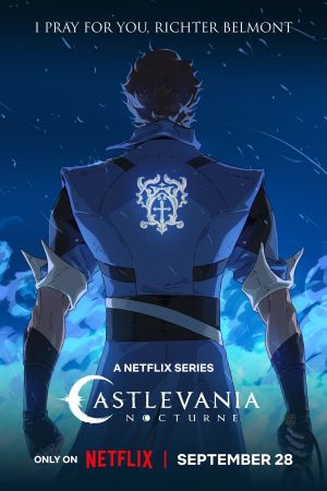 Castlevania: Nocturne hdfilme stream online