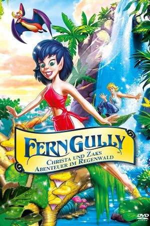 Ferngully - Christa und Zaks Abenteuer im Regenwald poster