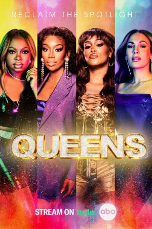 Queens poster