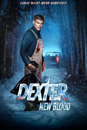 Dexter: New Blood poster