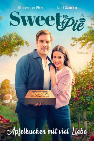 Sweet as Pie - Apfelkuchen mit viel Liebe poster