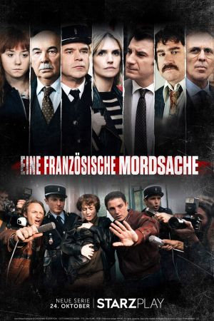 Eine französische Mordsache poster