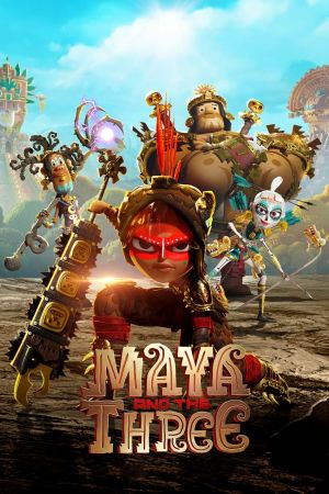 Maya und die Drei hdfilme stream online