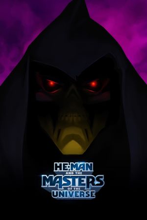 He-Man and the Masters of the Universe poster