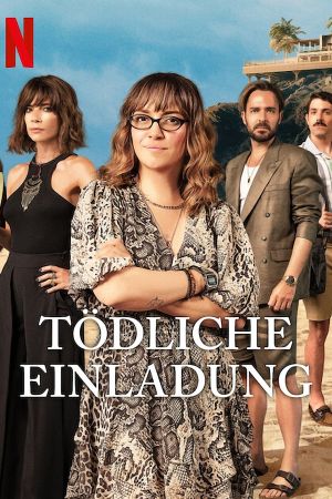 Tödliche Einladung poster