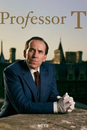 Professor T poster