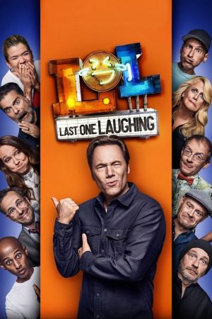 LOL: Last One Laughing poster