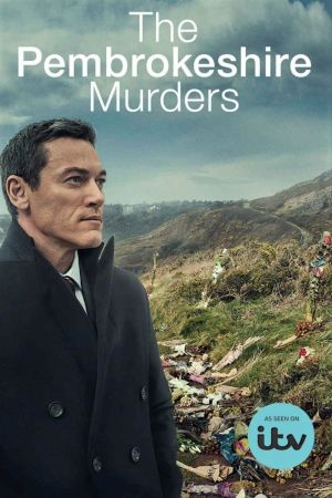 Die Pembrokeshire-Morde poster