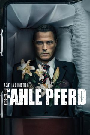Das fahle Pferd poster