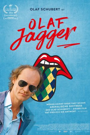 Olaf Jagger poster