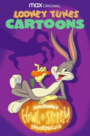 Looney Tunes Cartoons poster