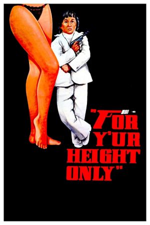 Agent 003 1/2 in geheimer Mission poster