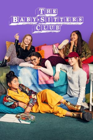 Der Babysitter-Club poster