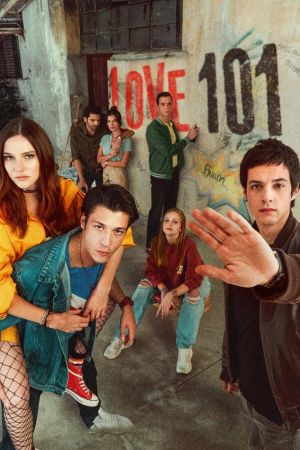 Love 101 poster