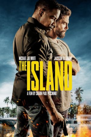 The Island - Auge um Auge poster