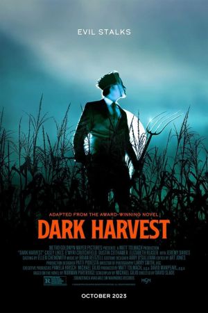 Dark Harvest poster