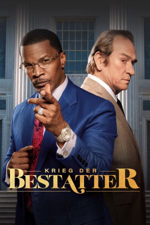 Krieg der Bestatter poster