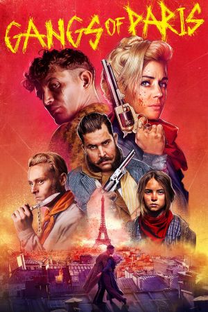Gangs of Paris poster