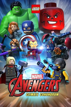 LEGO Marvel Avengers: Die Klima-Krise hdfilme stream online