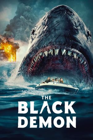 The Black Demon poster