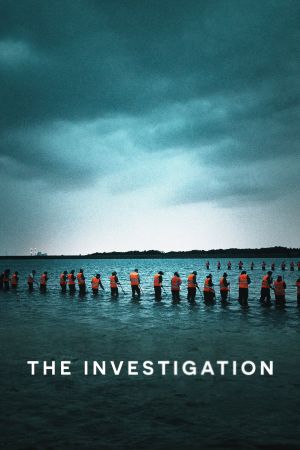 The Investigation - Der Mord an Kim Wall poster