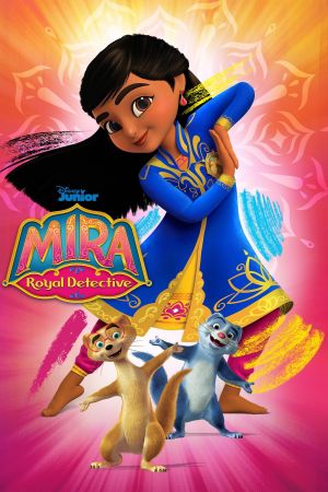 Mira - Die Meisterdetektivin poster