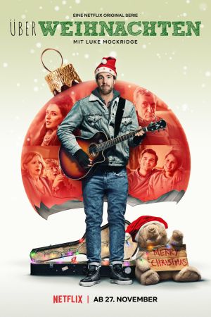 ÜberWeihnachten poster