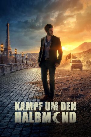 Kampf um den Halbmond poster
