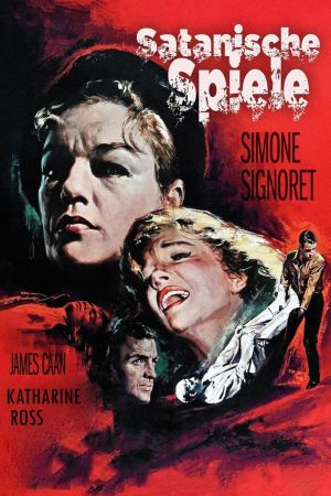 Satanische Spiele poster