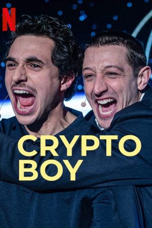 Crypto Boy poster
