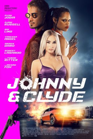 Johnny & Clyde poster