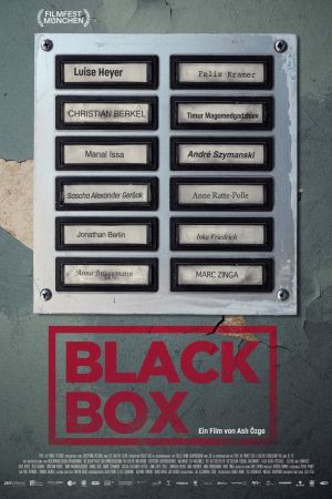 Black Box poster